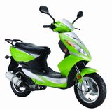 Model Quiet Made in China Scooter