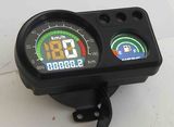 Scooter Liquid Crystal (LCD) Speedometer