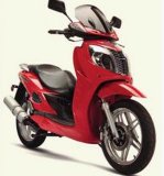 EEC/EPA Approved Gas Scooter