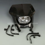 Hot Selling High Quality H4 Motorcycle Head Lamp (EHL05)