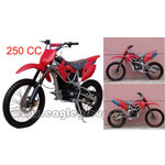 250cc Dirt Bike (YG-D53)