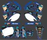 Graphic Kits for YZF250/450