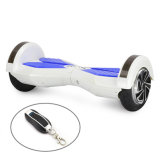 Self-Balancing Electric Drifting Hoverboard with Bluetooth and LED Light
