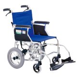Aluminum Light Weight Portable Wheelchair