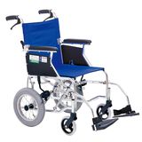 Aluminum Light Weight Portable Wheelchair