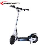 Lithium Battery LiFePO4 Electric Scooter for Adult with Fold Design