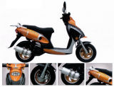 Scooter (50cc and 125cc)