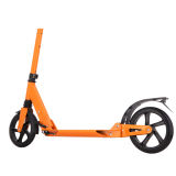 2015 New Front and Back Suspesnion Scooters for Adults with Kickstand