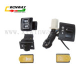 Ww-8733, Motorcycle Part, Motorcycle Handle Switch, Motorcycle Switch