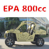 EPA Approved 800cc 4WD UTV (DMU800-02)