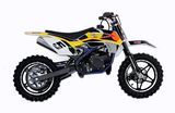 SN-GS383-Yellow Dirt Bike