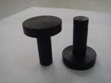 Custom Made CNC Machining Turned Components POM Plastic Parts Manufacturer