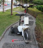 Foldable 500W/800W 3 Wheel Mobility Scooter