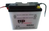 Dry Charged Motorcycle Batteries 6n4b-2A-3 6V 4ah