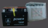 Ytx9-BS 12V9ah Dry Charged Maintenance Free Lead Acid Motorcycle Battery