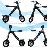 China 2 Wheel 13 Inch Electric Mobility Scooter