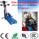 Ce Approval Cheap Roby Wheelchair Stair Climber Car 220V/110V