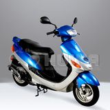 50CC EEC Gas Scooter (HN50QT-3B EEC)