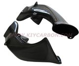 YAMAHA R1 04-06 Carbon Fiber RAM Air Duct Covers