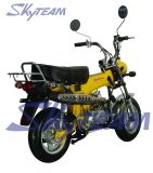 Skyteam 50cc 4 Stroke Dax Skymax Motorcycle with New 5.5l Big Fuel Tank (EEC APPROVAL)