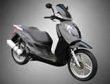 EEC Scooter (VK125T-8)