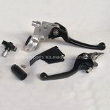 Black Color Asv New Model Performance Brake Lever (DBL07)