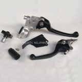 Black Color Asv New Model Performance Brake Lever (DBL07)