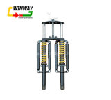 Ww-6132 Front Fork Assembly, Shock Absorber