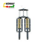 Ww-6132 Front Fork Assembly, Shock Absorber