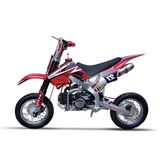 125cc Dirt Bike Goode Design Zc-Y-307