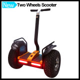 Two Wheels Electric Scooter with Free Headlights