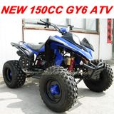 150cc 4 Wheeler with 4 Stroke Engine