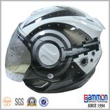 Half Face Motorcycle Racing Helmet (OP201)