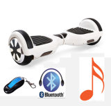 Self Balancing Scooter Speaker Electric Scooter