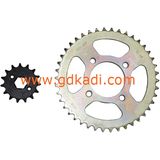 Gn125 Sprocket Set Motorcycle Part