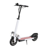 10.4ah Lithium Battery Folding Electric Scooter with LED Display (MES-002)