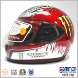 Warm and Safe Full Face Motorcycle Helmet (FL104)