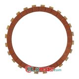 Clutch Plate / Motorcycle Clutch Disc for Pulsar 180