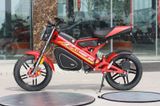 2014 New Foldable 1500W Electric Scooter