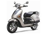 EEC Scooter (BN50QT-29B)