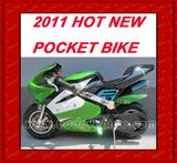 NEW 49CC POCKET BIKE CE APPROVED(MC-502)