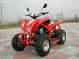 300cc ATV with EEC