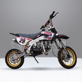 Dirt Bike (HN138GY-4F)