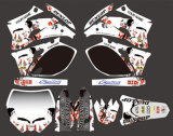Graphic Kits for YZF250/450