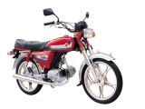 Motorcycle(CD70)