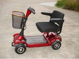 4 Wheel Electric Mobility Scooter for Disabled People (4023) 