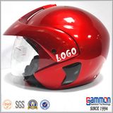 Chic Half Face Motorcycle Helmet (OP205)