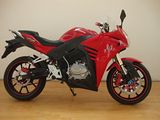 Wj Sport Bike with 151cc Engine