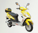 Gas Scooter (QLM150T-2A)
