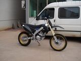 250cc Water-Cooled Dirt bike